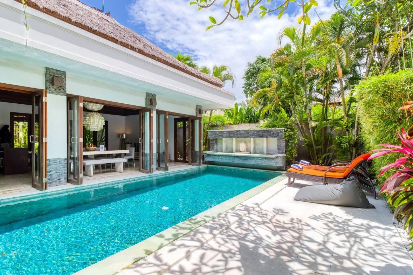 The Residence Seminyak Exterior foto