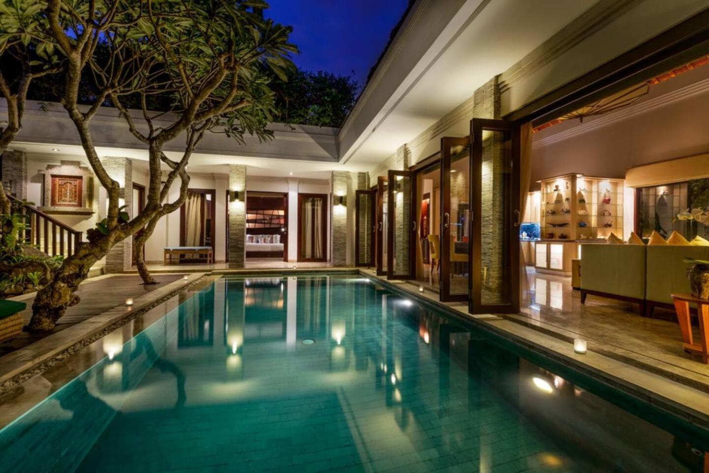 The Residence Seminyak Exterior foto